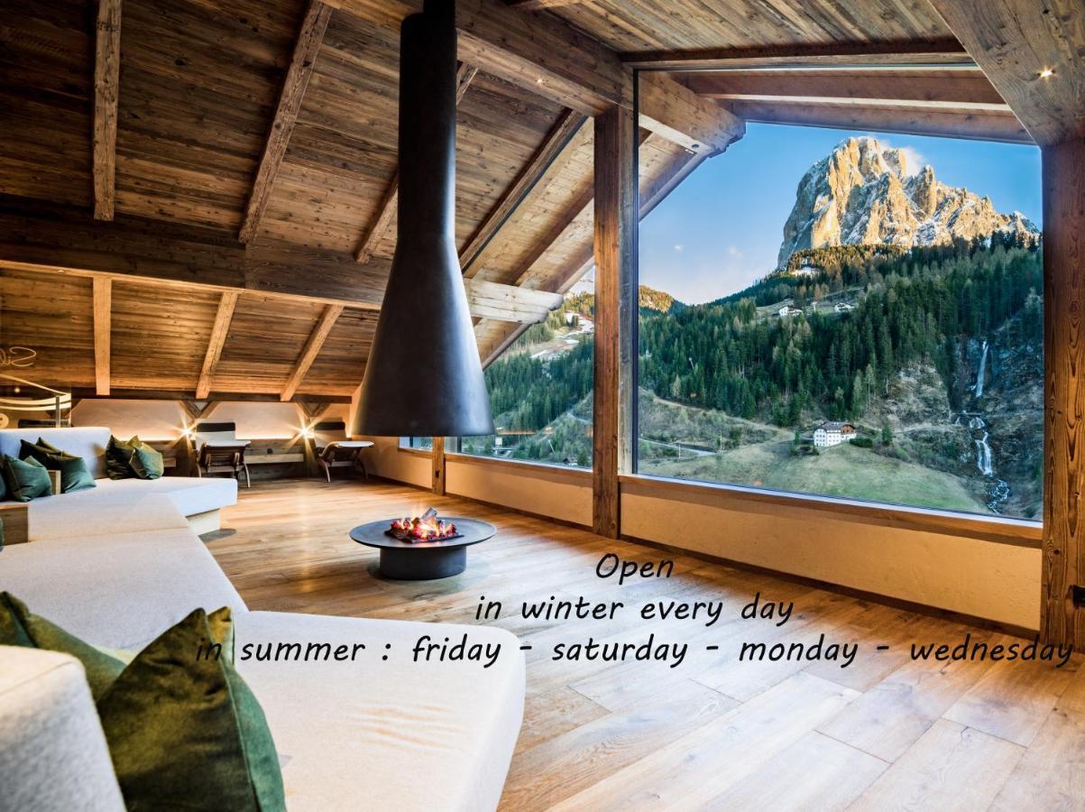 Hotel Vernel Santa Cristina Val Gardena Экстерьер фото