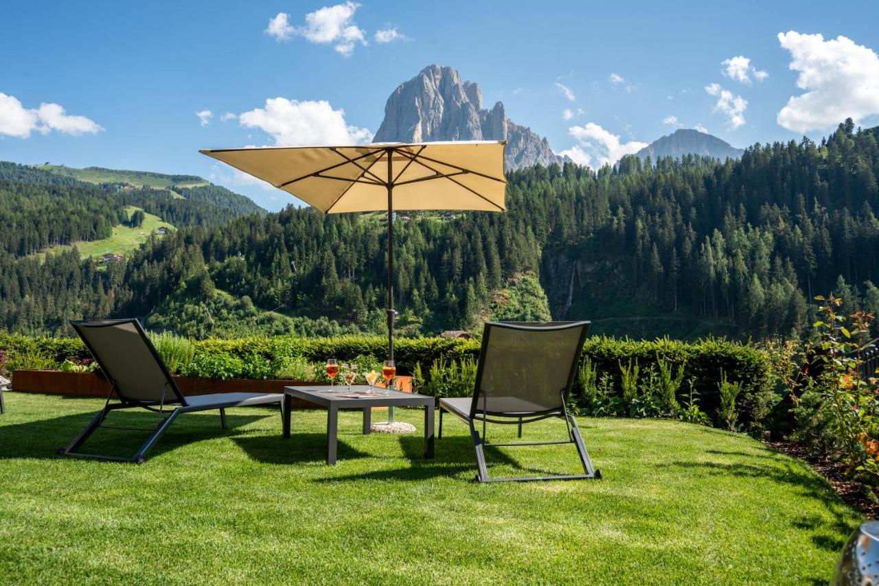 Hotel Vernel Santa Cristina Val Gardena Экстерьер фото