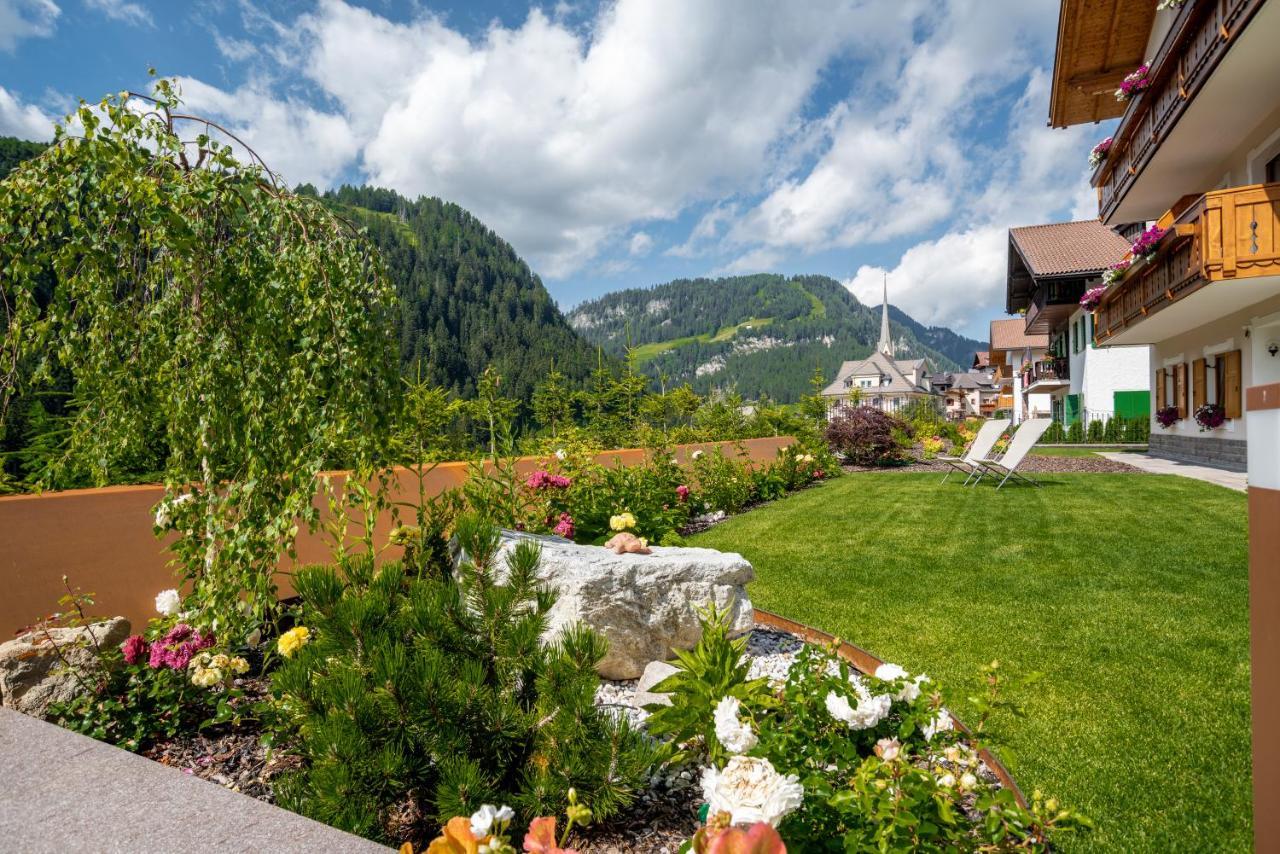 Hotel Vernel Santa Cristina Val Gardena Экстерьер фото