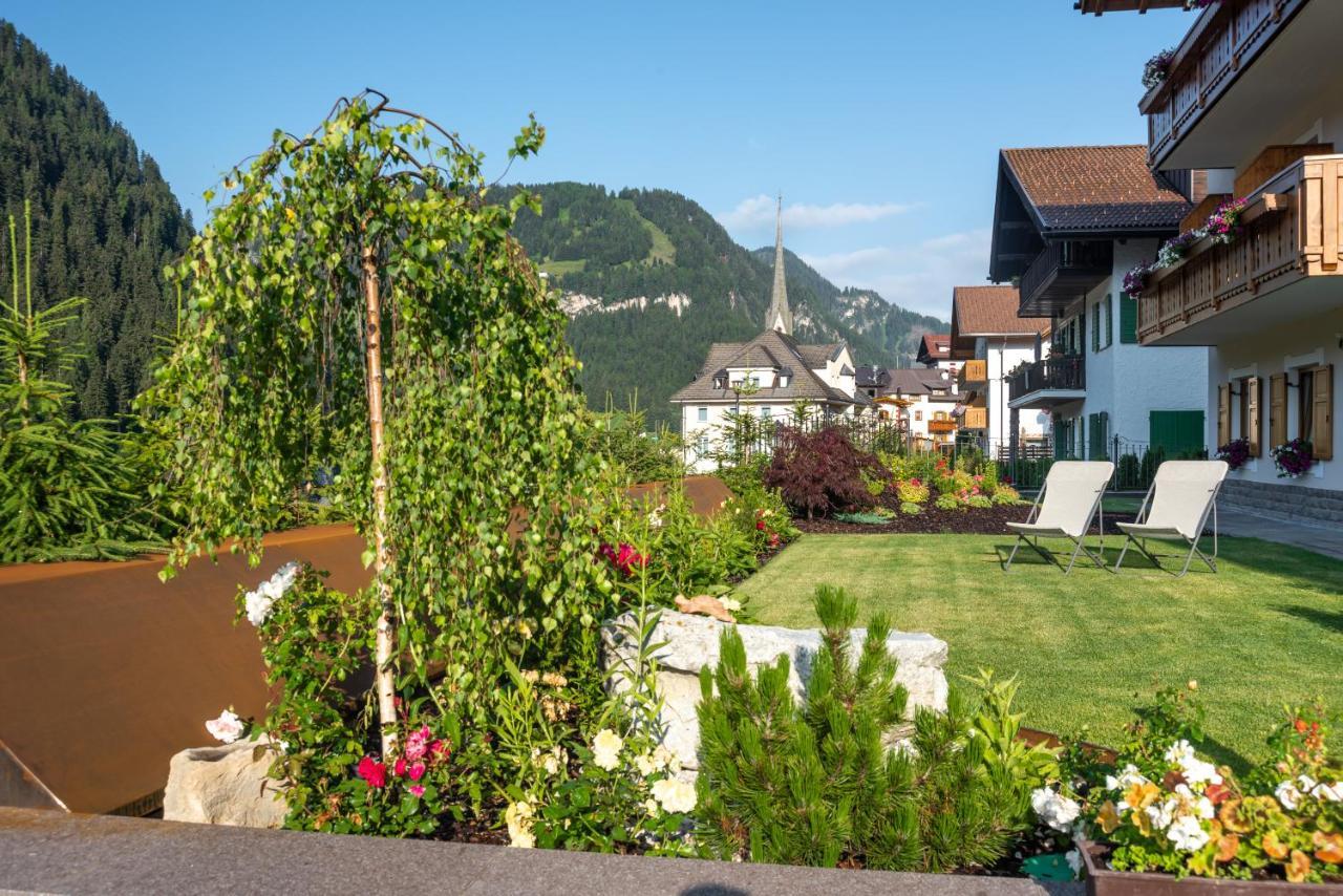 Hotel Vernel Santa Cristina Val Gardena Экстерьер фото