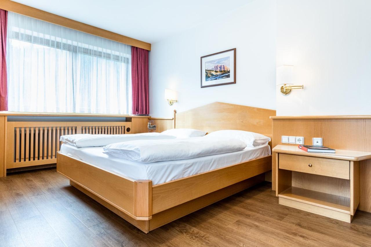 Hotel Vernel Santa Cristina Val Gardena Экстерьер фото