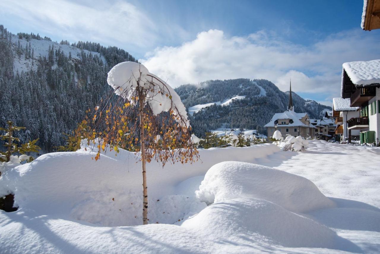 Hotel Vernel Santa Cristina Val Gardena Экстерьер фото