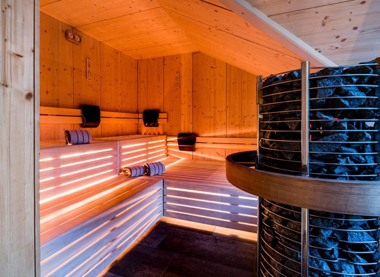 Hotel Vernel Santa Cristina Val Gardena Экстерьер фото