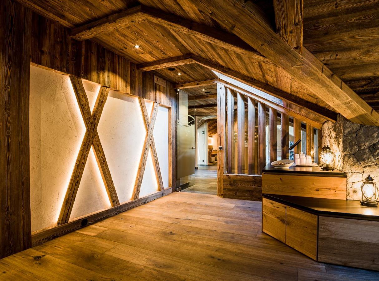 Hotel Vernel Santa Cristina Val Gardena Экстерьер фото